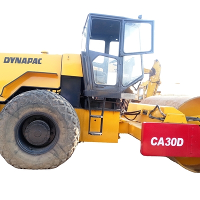 좋은 상태의 중고용 Danapac CA30D 도로 롤러와 Liyuan 수압 밸브