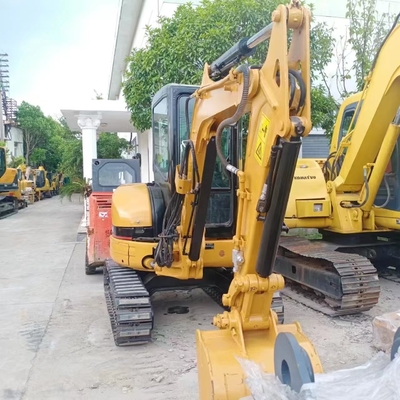 사용 된 원본 페인트 일본 3톤 EPA 엔진 수압 발굴기 Caterpillar 303sr CAT303SR