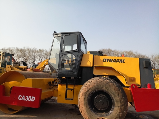 좋은 상태의 중고용 Danapac CA30D 도로 롤러와 Liyuan 수압 밸브
