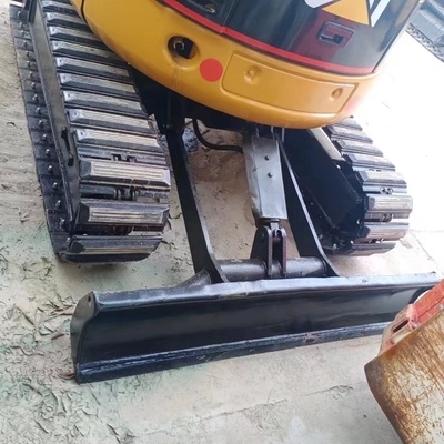 사용 된 원본 페인트 일본 3톤 EPA 엔진 수압 발굴기 Caterpillar 303sr CAT303SR