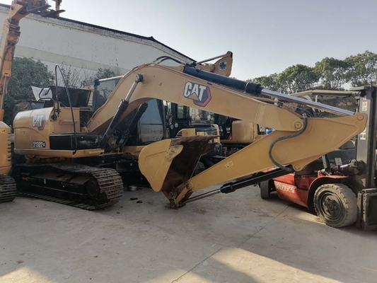 CAT 313D2GC 0.3M3 버킷 용량으로 일본에서 좋은 상태의 미니 발굴기
