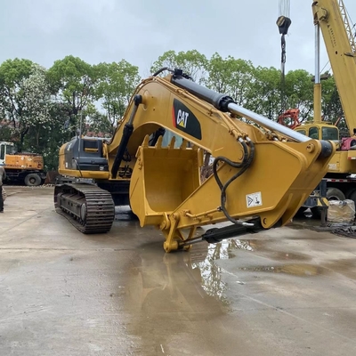 일본 사용된 CAT 336D2 발굴기 0~2000 시간 작업량 36톤 가량