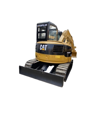 사용 된 일본 5TON EPA 엔진 수압 발굴기 Caterpillar 305 CAT305 엔진 커민스
