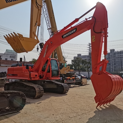 2020년, 178/kW 전력으로 사용된 Doosan DX300LC 발굴기 좋은 상태