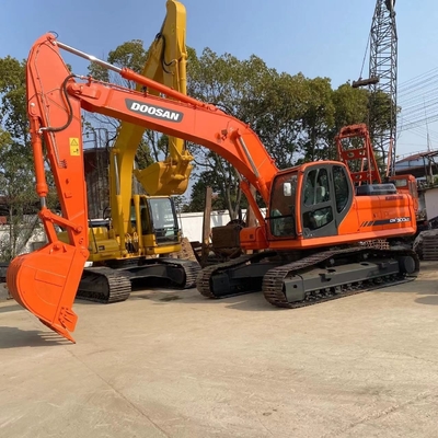 2020년, 178/kW 전력으로 사용된 Doosan DX300LC 발굴기 좋은 상태