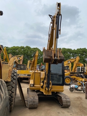 일본 USD Digger CAT 306 사용중인 소형 발굴기