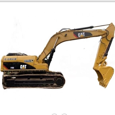 높은 파워 사용 된 발굴기 CAT 315D 일본 베스트 셀러