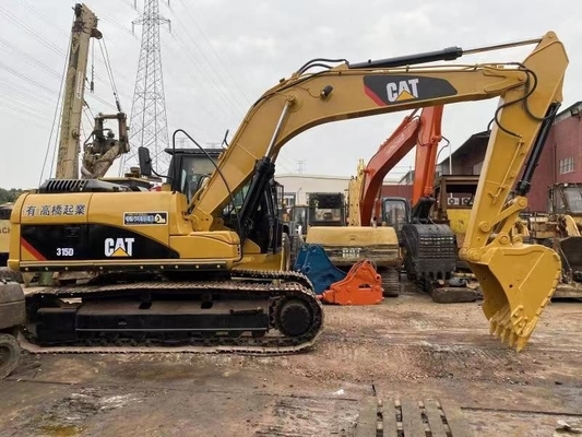 높은 파워 사용 된 발굴기 CAT 315D 일본 베스트 셀러