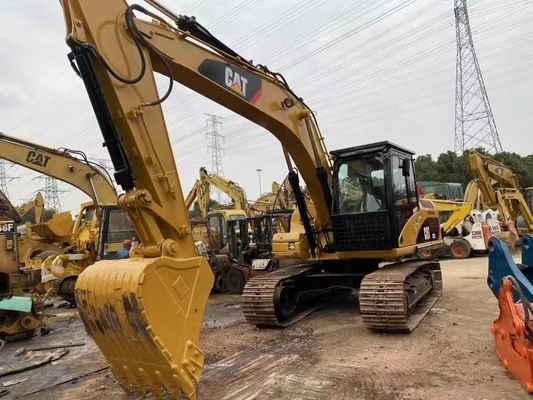 높은 파워 사용 된 발굴기 CAT 315D 일본 베스트 셀러