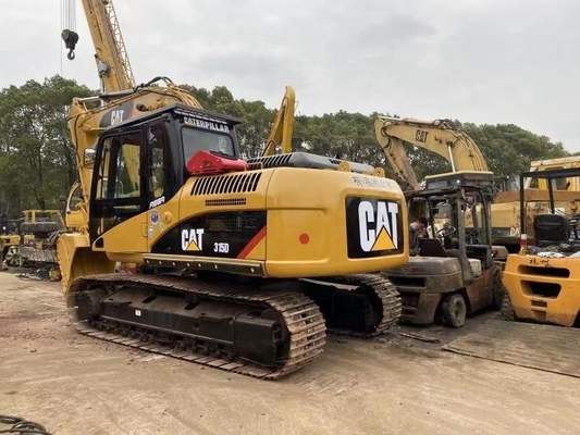 높은 파워 사용 된 발굴기 CAT 315D 일본 베스트 셀러