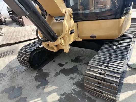 디젤 엔진과 리우안 수압 실린더를 가진 높은 수요 CAT 304SR 발굴기
