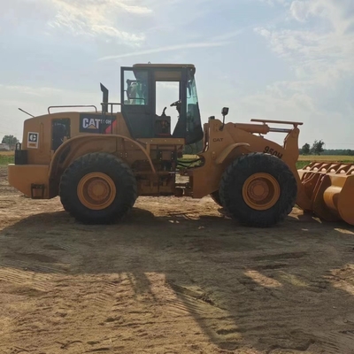 950H 수압 휠 로더 HYDAC 수압 밸브와 원본 페인트와 함께 Caterpillar 950H