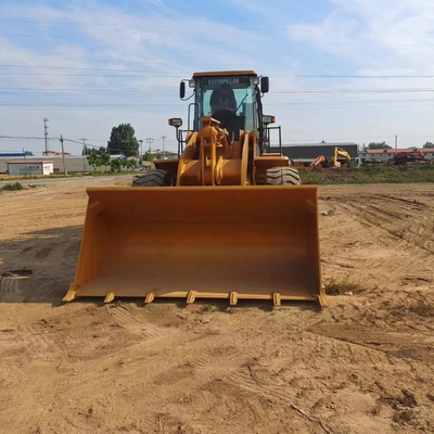 950H 수압 휠 로더 HYDAC 수압 밸브와 원본 페인트와 함께 Caterpillar 950H