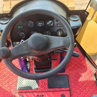 950H 수압 휠 로더 HYDAC 수압 밸브와 원본 페인트와 함께 Caterpillar 950H