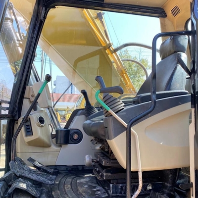 원본 Caterpillar 329D 농장용 발굴기 29000 KG 크롤러 발굴기 좋은 상태