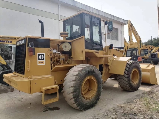 일본산 고전력 사용용 로더 CAT 950F 리우안 수압 실린더
