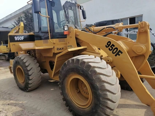 일본산 고전력 사용용 로더 CAT 950F 리우안 수압 실린더