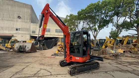 일본 오리지널 3톤 3.5톤 발굴기 쿠보타 u35 EPA 엔진 3500 KG 2021년 상하이