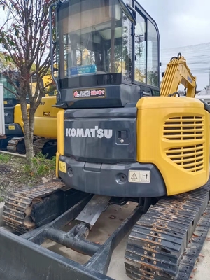 좋은 상태 사용 된 코마쓰 PC40 크롤러 디거 EPA 엔진과 4500 KG 용량