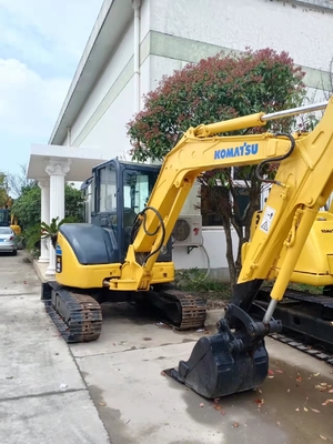 좋은 상태 사용 된 코마쓰 PC40 크롤러 디거 EPA 엔진과 4500 KG 용량