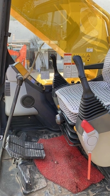 코마쓰 PC450-8 EPA 엔진과 함께 상하이에서 좋은 상태로 사용 된 크롤러 디거