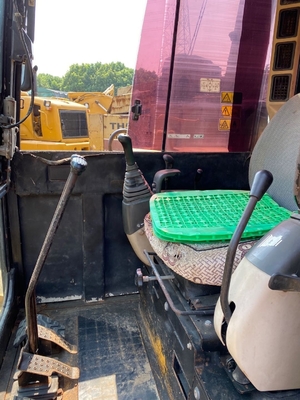 CAT 306 리우안 수압 펌프와 함께 미니 발굴기 0-2000 작업 시간 일본 원본