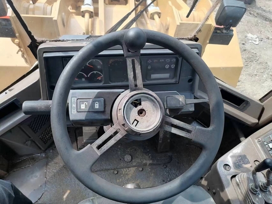 CAT 950F 원본 페인트와 낮은 작업 시간을 가진 좋은 상태의 중고 로더