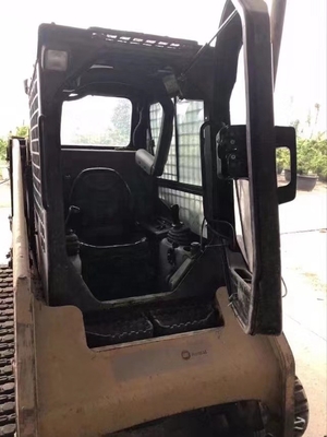 일본 중고용 로더 CAT 247b 미니 홈 로더 간편하게 조작 중고용 Caterpillar 247b