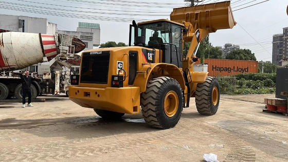 2020 CAT 966L 휠 로더 리우안 수압 실린더 일본 원본