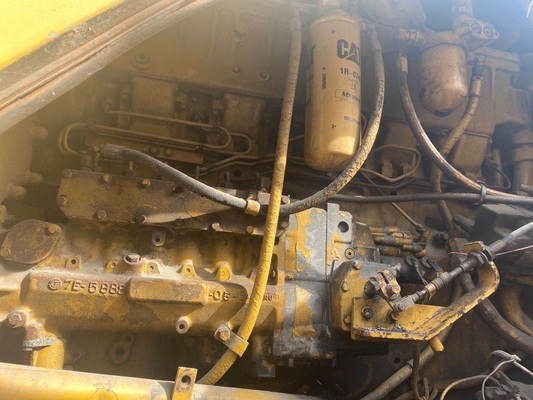 앞 로더 Caterpillar CAT 980G 사용 된 건설 기계 가량 작다
