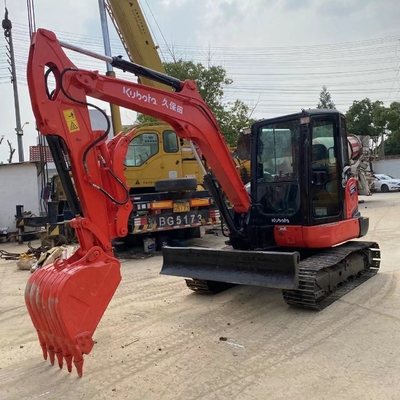 2020 쿠보타 KX165 크롤러 발굴기