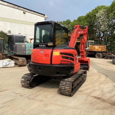 2020 쿠보타 KX165 크롤러 발굴기