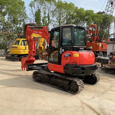 2020 쿠보타 KX165 크롤러 발굴기