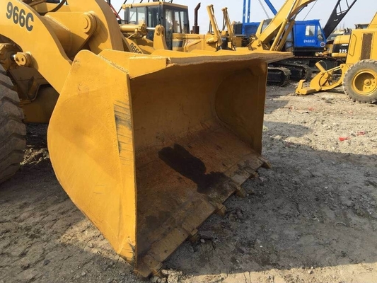 CAT 950C 사용 된 휠 로더 좋은 상태 및 사용 된 토지 이동 장비