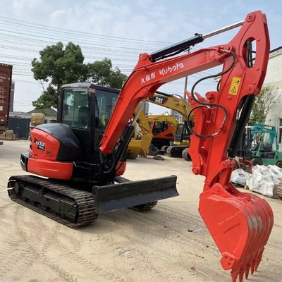 2020 쿠보타 KX165 크롤러 발굴기