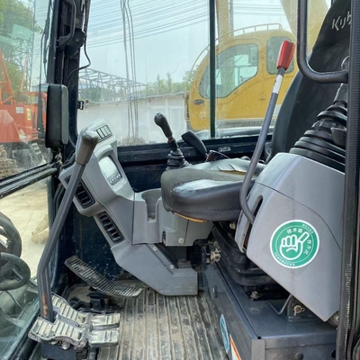 2020 쿠보타 KX165 크롤러 발굴기