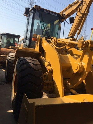 낮은 시간 CAT 938G 휠 로더 농장 및 지구 이동에 좋은 상태