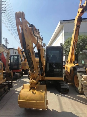 CAT 306E2 0~2000시간의 작업시간과 무료 배송을 포함한 중고용 미니 발굴기