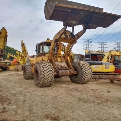 중고 Caterpillar 966f 식품점용 로더