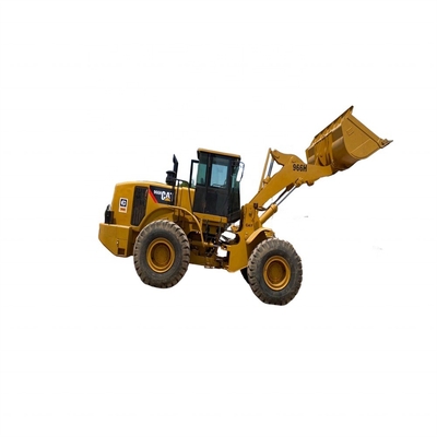 앞 로더 2022년 중고 Caterpillar 966H 휠 로더