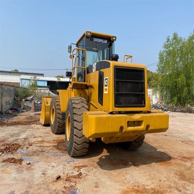 앞 로더 2022년 중고 Caterpillar 966H 휠 로더