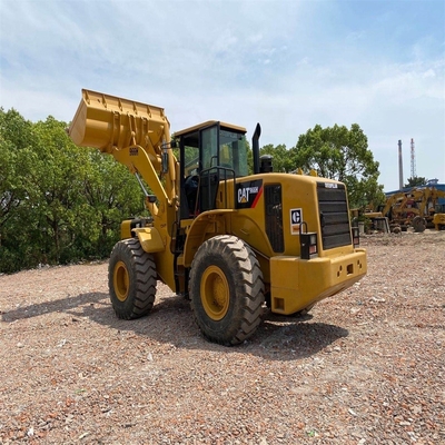 앞 로더 2022년 중고 Caterpillar 966H 휠 로더
