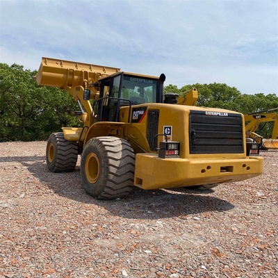 앞 로더 2022년 중고 Caterpillar 966H 휠 로더