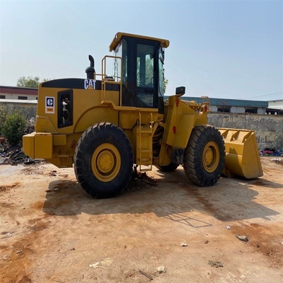 앞 로더 2022년 중고 Caterpillar 966H 휠 로더