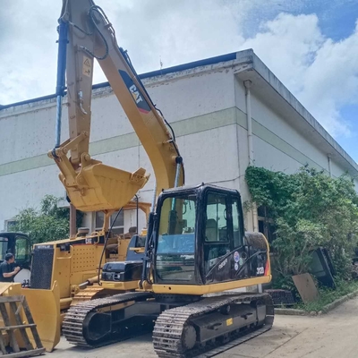 12000 KG 리우안 수압 밸브 전 세계 운송용 CAT 312D 미니 발굴기
