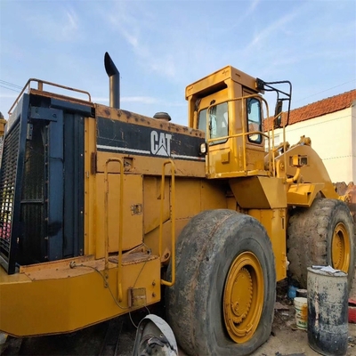 CAT 988F 일본 원본 구동 바퀴 로더