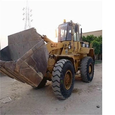 앞 로더 사용 된 일본 제조 Caterpillar 936E CAT 휠 로더 성능