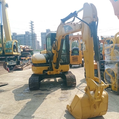 CAT304 수압 발굴기 원본 페인트 일본 EPA 엔진과 함께 사용 Caterpillar 304
