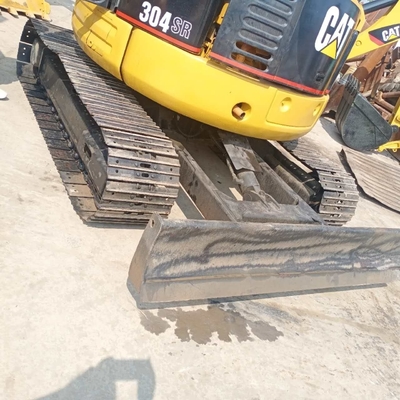 CAT304 수압 발굴기 원본 페인트 일본 EPA 엔진과 함께 사용 Caterpillar 304
