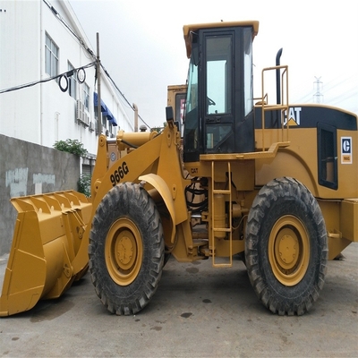 건설 기계용 전륜 충전기 (CAT 966G)